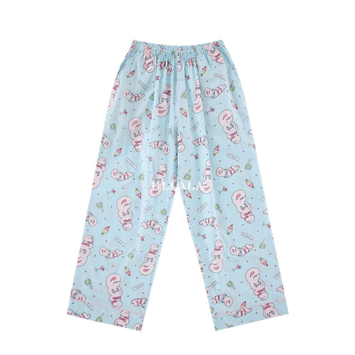 Esther Bunny x Ullala - Vacation Bunny Pajama Pants