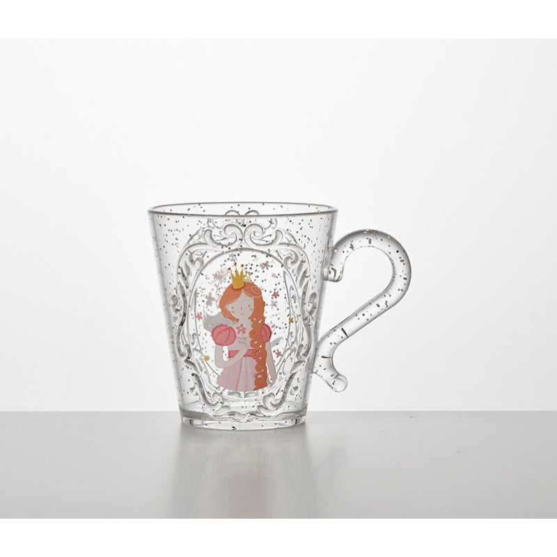 Korean Swan Lake - Acrylic Mirror Tumbler 310ml