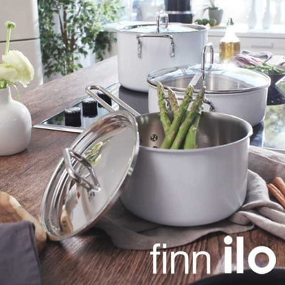 finn ilo - Stainless Pot Set