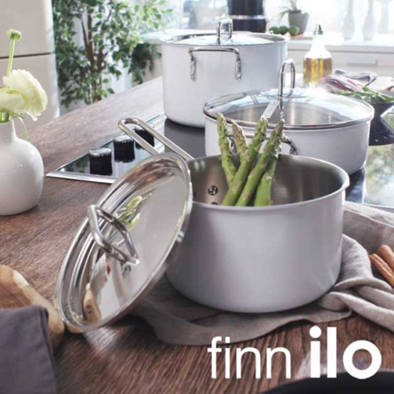 finn ilo - Stainless Pot Set