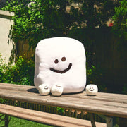 Dinotaeng - Giant Marsh on the field Cushion - Dinotaeng - Cushion - Harumio
