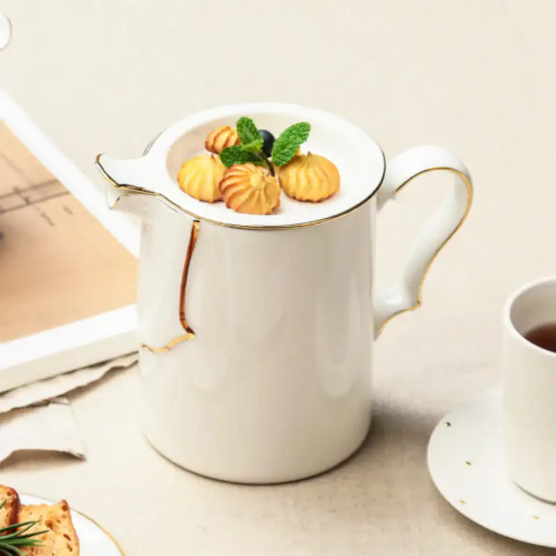 Chaora - Classic Teapot Jug - Chaora - Tableware - Harumio