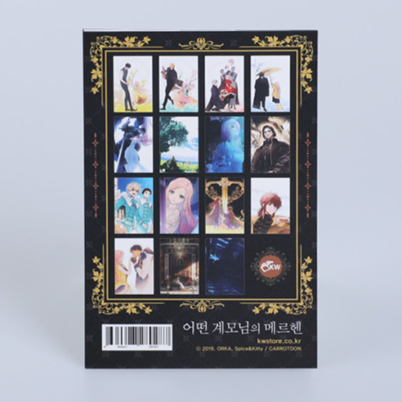 A Stepmother's Fairy Tale - Illustration Commentary Card Set - KWSTORE - Illustrated Cards - Harumio
