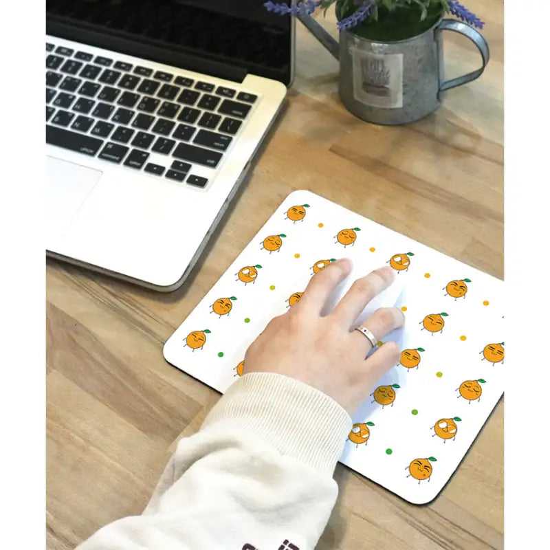 Serious Joke - Mouse Pad - Webtoon Shop - Mouse Pads - Harumio