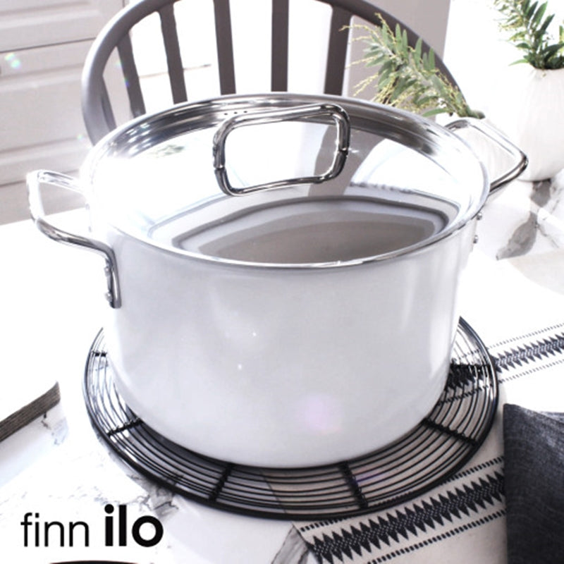 finn ilo - Stainless Pot Set