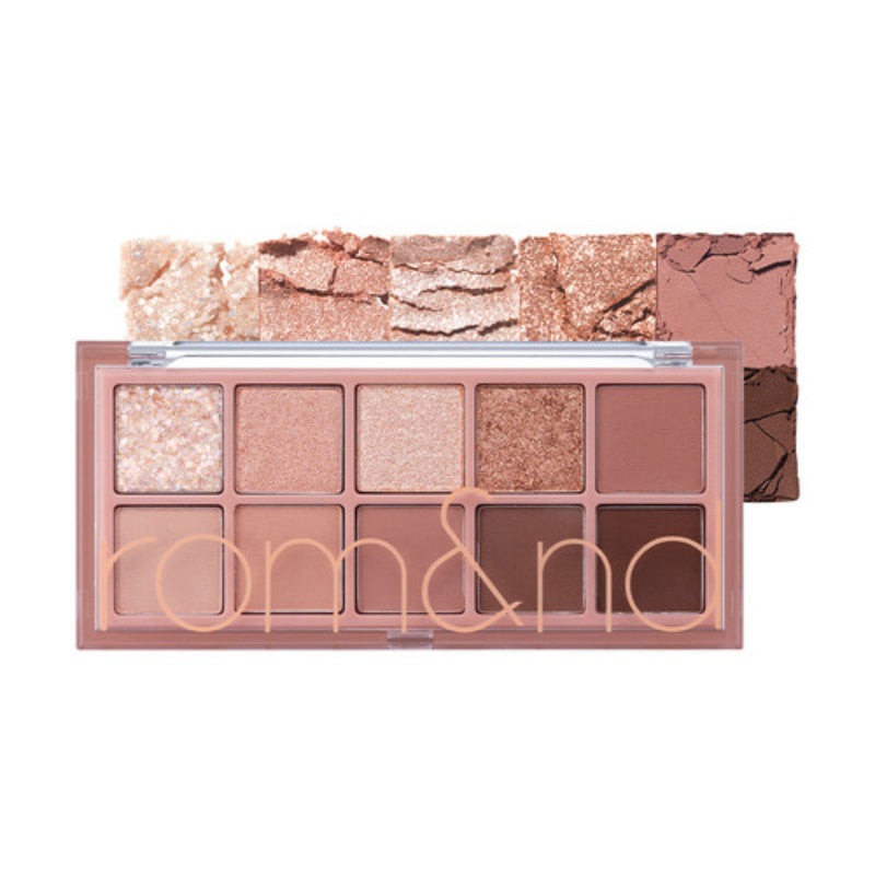 rom&nd - Better Than Palette