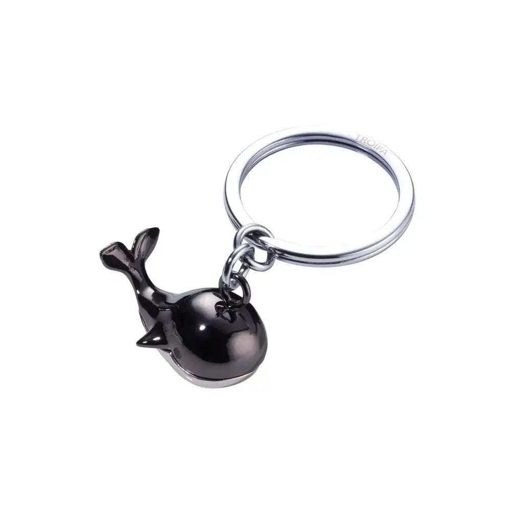 TROIKA - Whale Keyring (Inspired by Extraordinary Attorney Woo) - TROIKA - Accesories - Harumio