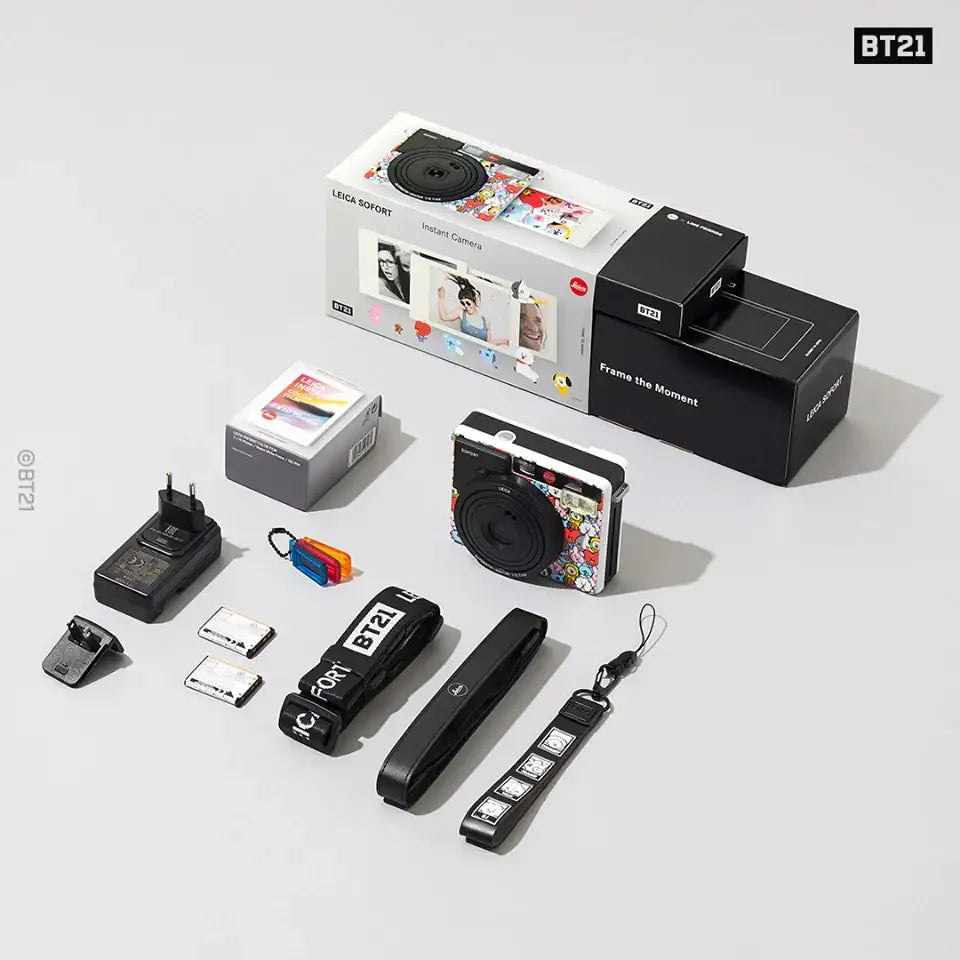 Leica SOFORT BT21 Edition - Leica - Camera - Harumio