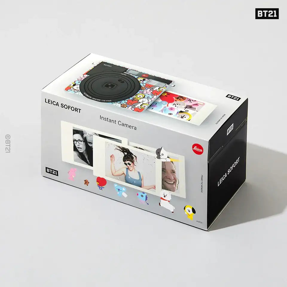 Leica SOFORT BT21 Edition - Leica - Camera - Harumio