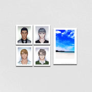 Private Scandal - ID Photo Package - Official W - Photo - Harumio