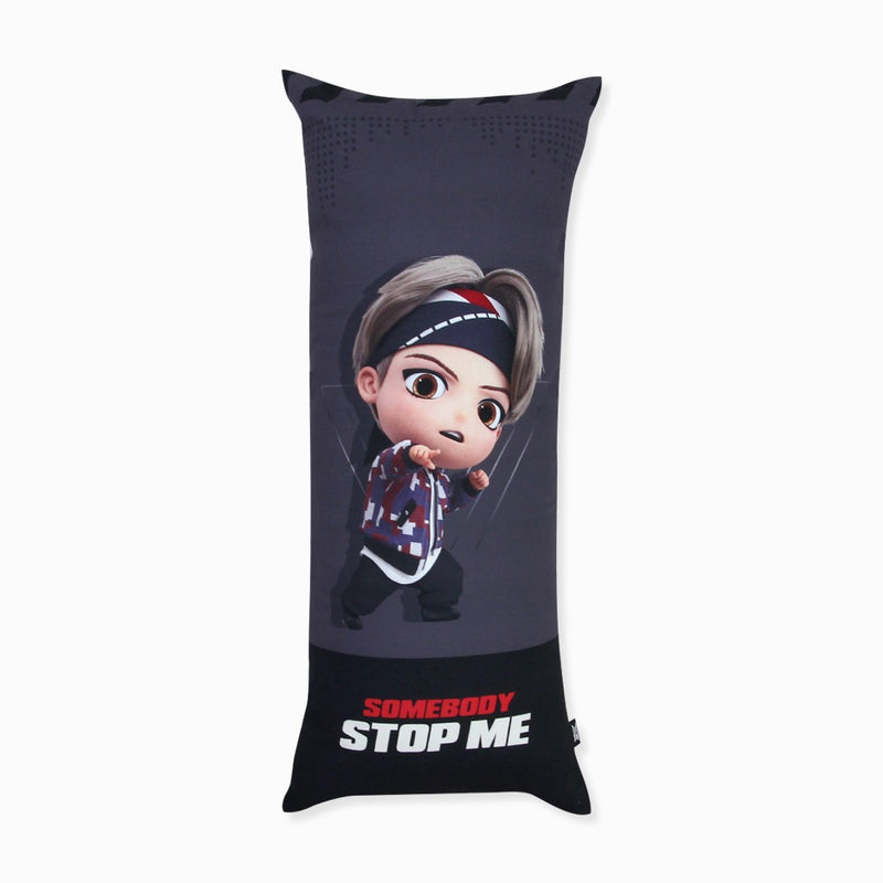 BTS TinyTAN - MIC Drop Body Pillow