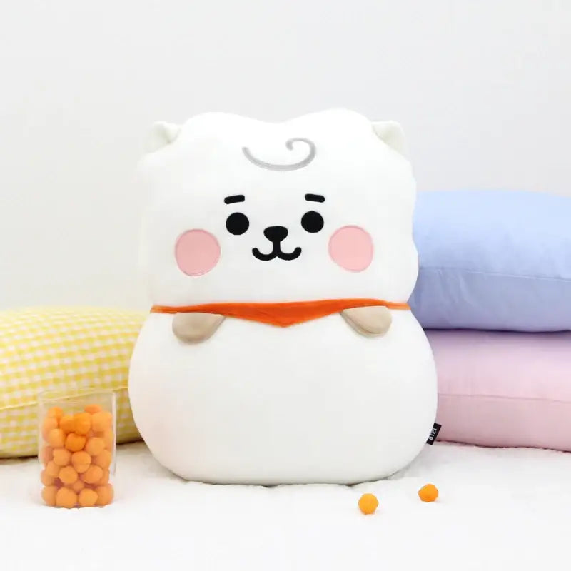 NARA HOME DECO x BT21- Comfortable Sun Cushion - NARA HOME DECO - Cushion - Harumio