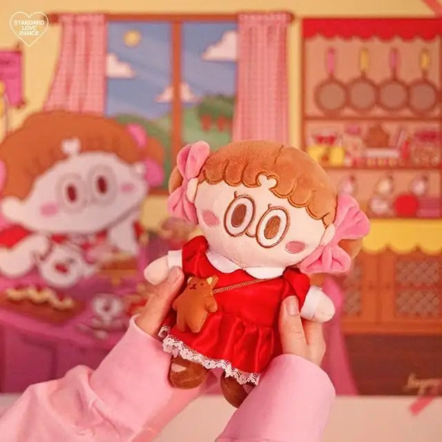 Standard Love Dance - Cherry Pie Plush Doll - Standard Love Dance - Toy - Harumio