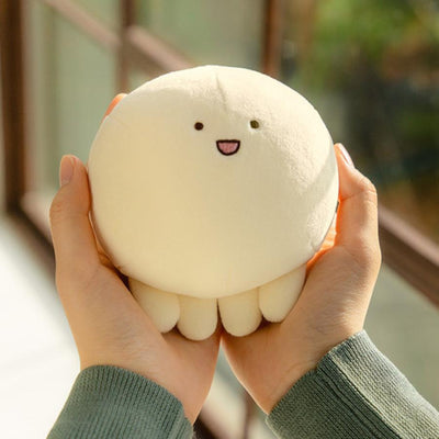 Dow Dow - Mow-Mow Doll - White - 120mm