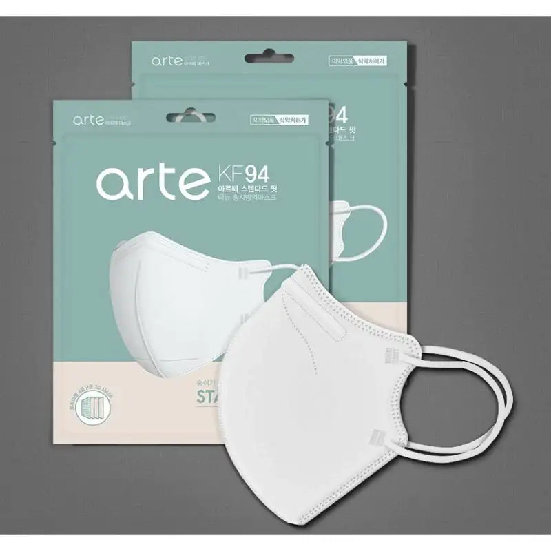 Arte - KF94 Face Mask - Arte - Accessories - Harumio