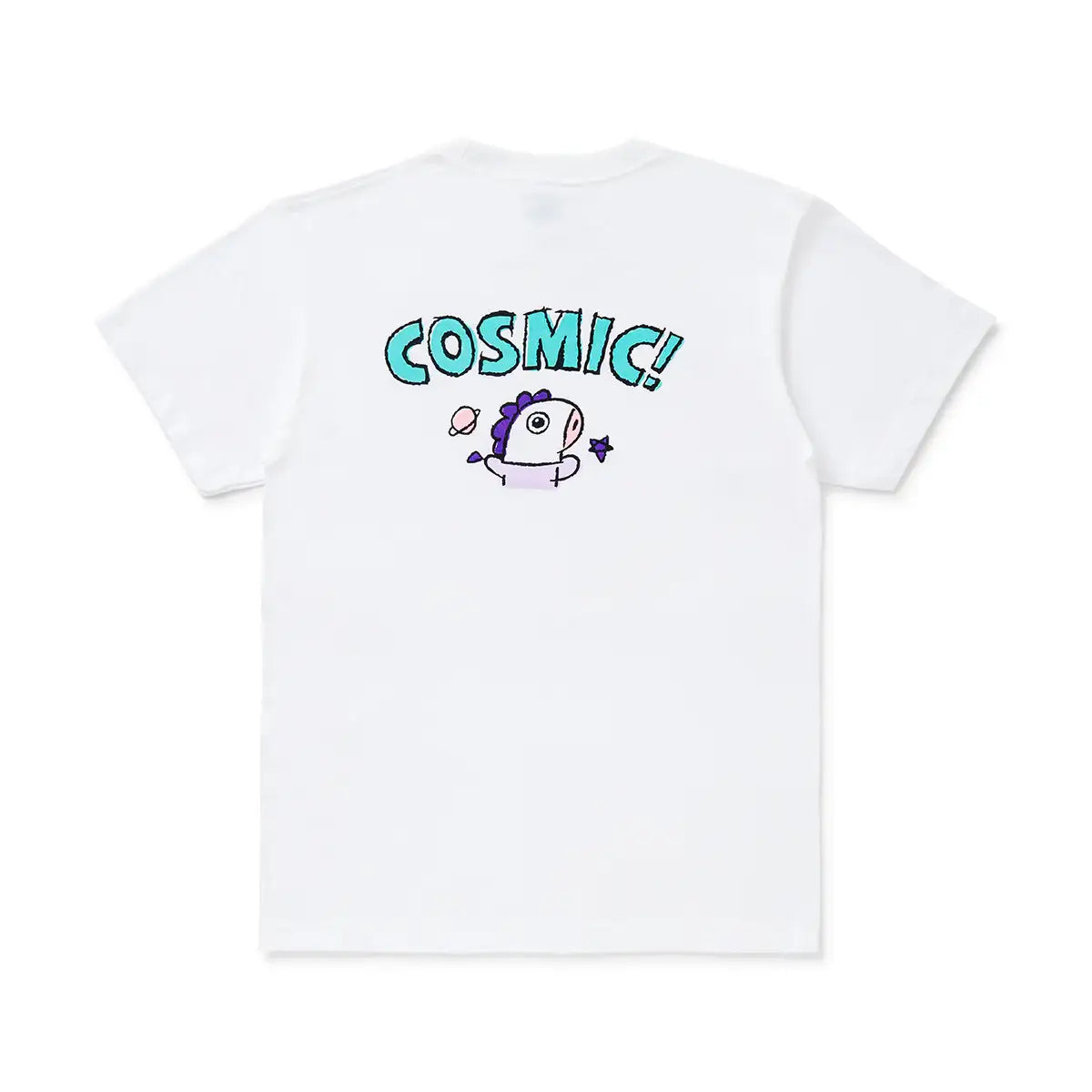 BT21 - Hipster Short Sleeve T-Shirt - BT21 - T-Shirt - Harumio