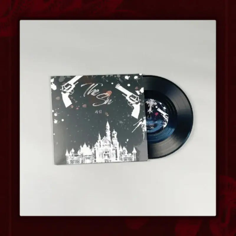 The Fruit - LP Coaster - Toon!que - Coaster - Harumio