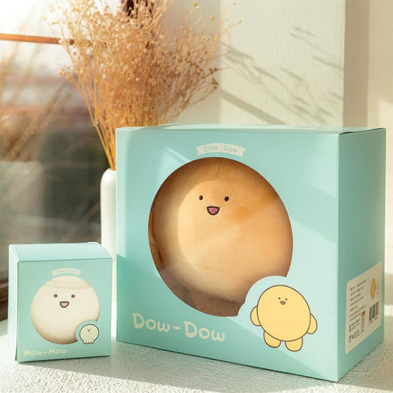 Dow-Dow and Mow-Mow Doll Set with Air Freshener
