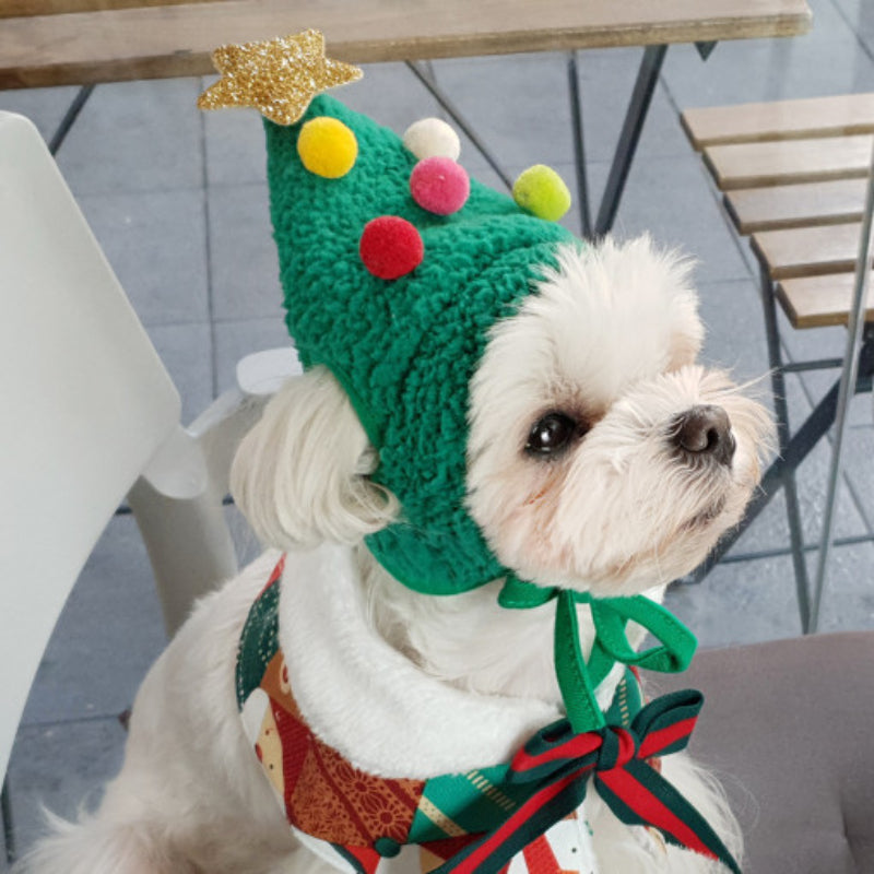 ITSDOG - Pet Christmas Hat