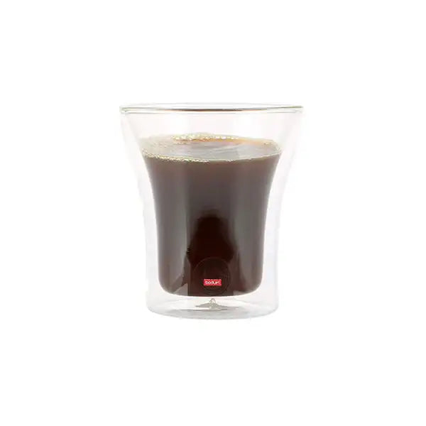 Coffee Bean - Bodum Assam Glass Set (2 pcs) - Coffee Bean - Accessories - Harumio