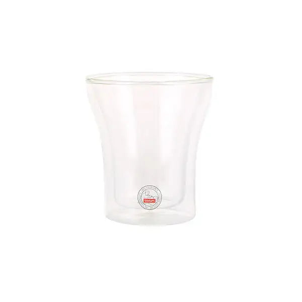 Coffee Bean - Bodum Assam Glass Set (2 pcs) - Coffee Bean - Accessories - Harumio