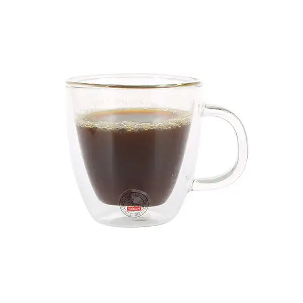 Coffee Bean - Bodum Bistro Glass Set (2 pcs) - Coffee Bean - Accessories - Harumio