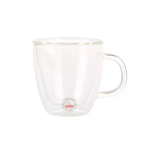 Coffee Bean - Bodum Bistro Glass Set (2 pcs) - Coffee Bean - Accessories - Harumio