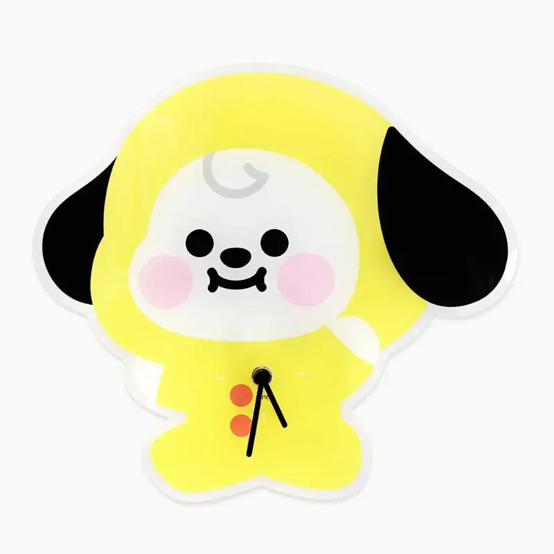 NARA HOME DECO x BT21- Baby Acrylic Wall Clock - NARA HOME DECO - Home & Living - Harumio