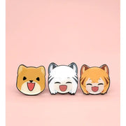 Tiger Coming In - Griptok - Webtoon Friends - Griptok - Harumio