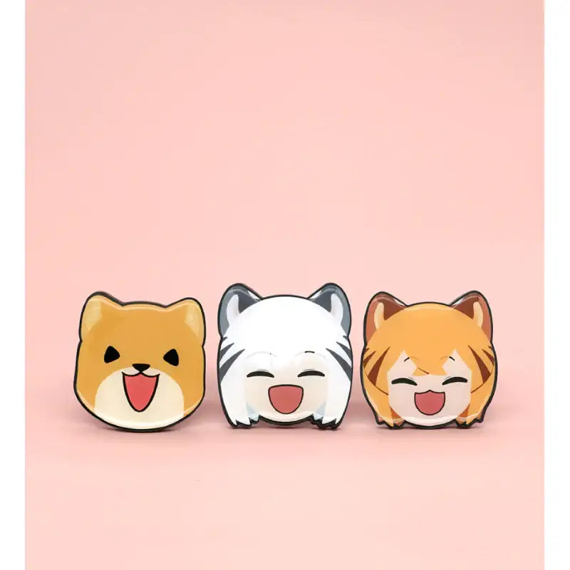 Tiger Coming In - Griptok - Webtoon Friends - Griptok - Harumio