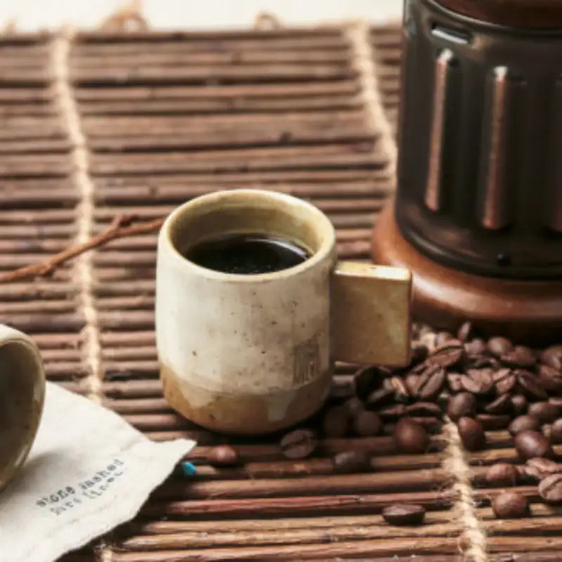 Chaora - 3 Layer Espresso Cup - Chaora - Tableware - Harumio