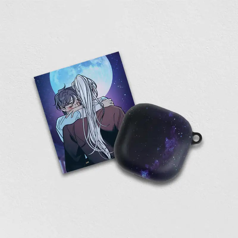 Sura's Lovers - Buds Live Case - Official W - Buds Live Case - Harumio