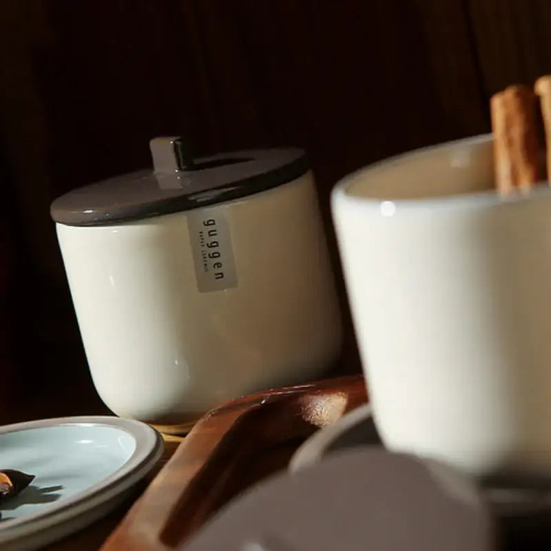 Neoflam - Guggen Paper Ceramic Steamed Bowl - Neoflam - Steamed bowls - Harumio