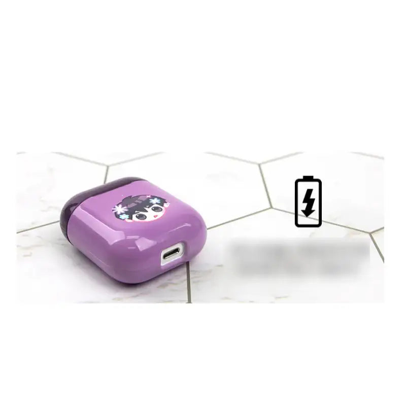 Anz - Apple AirPods & AirPods Pro Case - Webtoon Shop - AirPods/AirPods Pro Case - Harumio