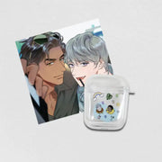 Private Scandal - New AirPods Case - Official W - AirPods Case - Harumio