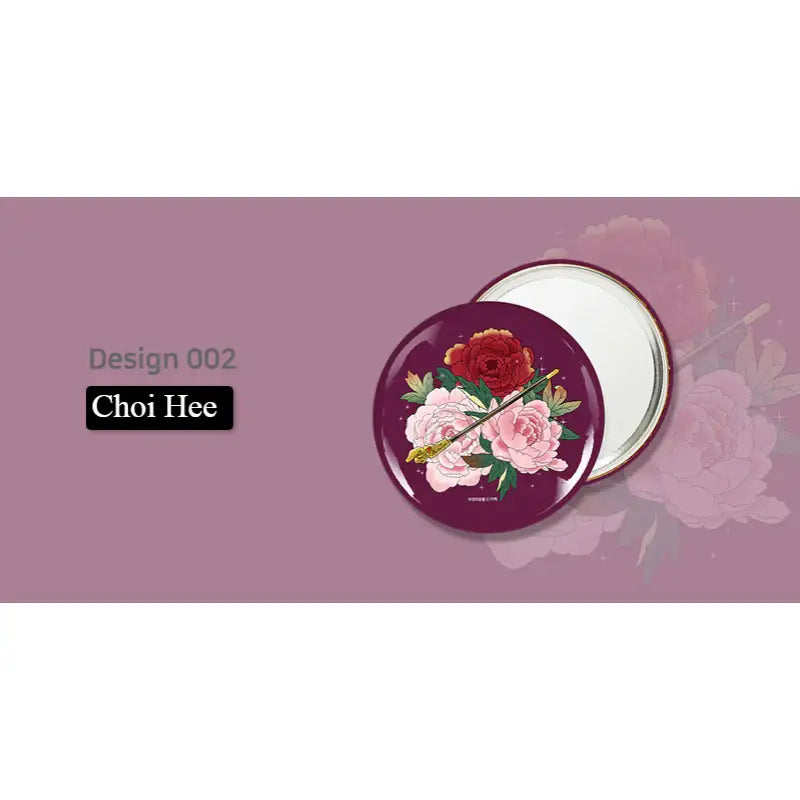 Nameless Lantern - Hand Mirror - Webtoon Shop - Hand Mirror - Harumio