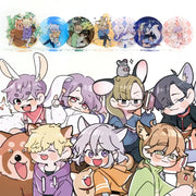 Mushroom Soup - Acrylic Stand - Webtoon Shop - Acrylic Stand - Harumio