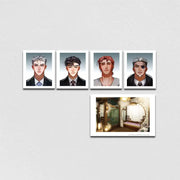 Daemuljeon - ID Photo Package - Official W - ID Photos - Harumio