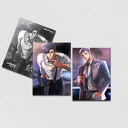 Daemuljeon - New Mini Posters - Official W - Posters - Harumio