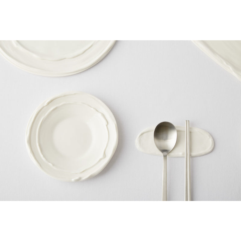 Chaora - White Memories Cutlery Rest