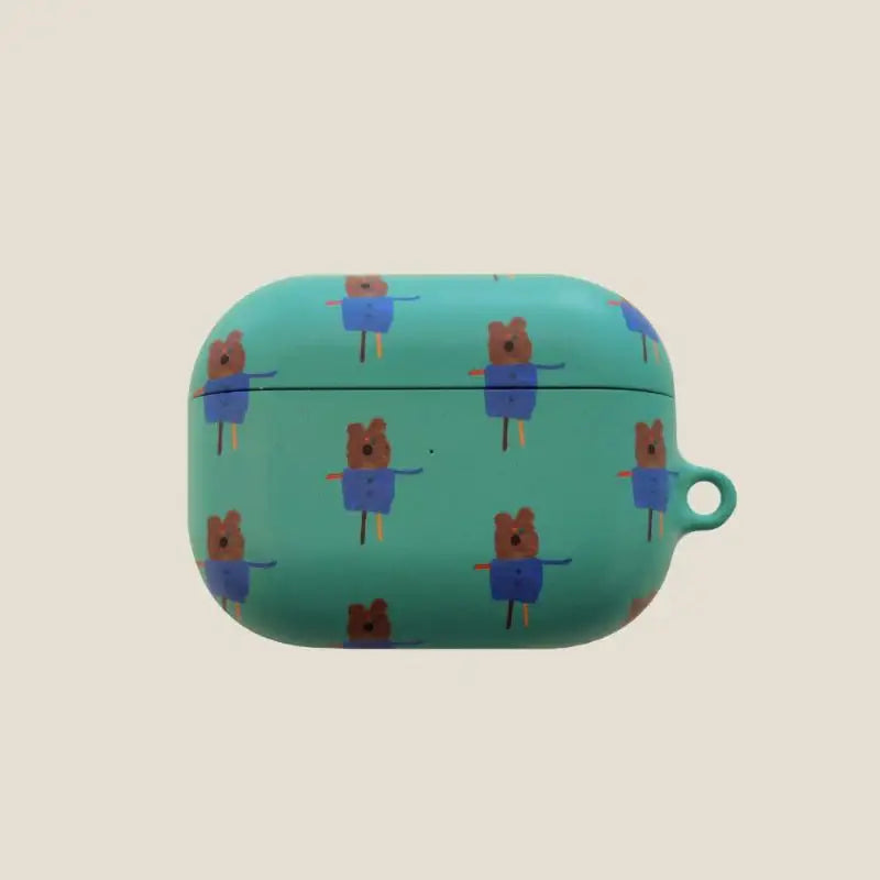 Dinotaeng - AirPods Hardcase - Dinotaeng - AirPods Case - Harumio