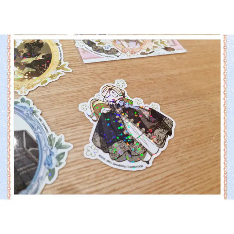 How to Make My Husband on My Side - Removable Sticker Set - KWSTORE - Stickers - Harumio
