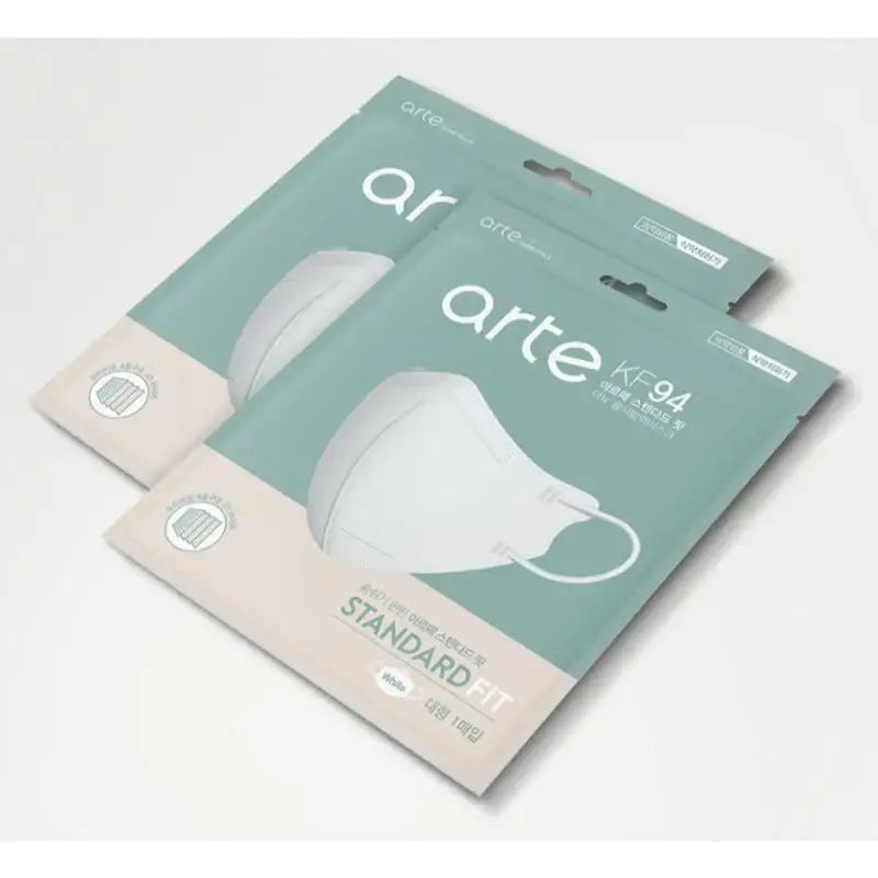 Arte - KF94 Face Mask - Arte - Accessories - Harumio