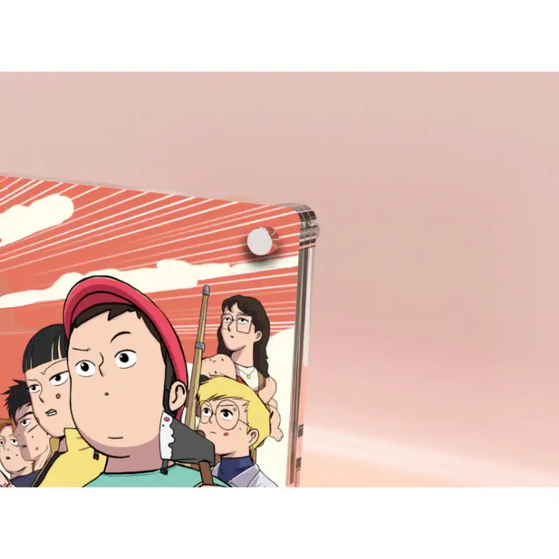We Are the Zombies - 2023 Acrylic Calendar - Webtoon Friends - Calendar - Harumio