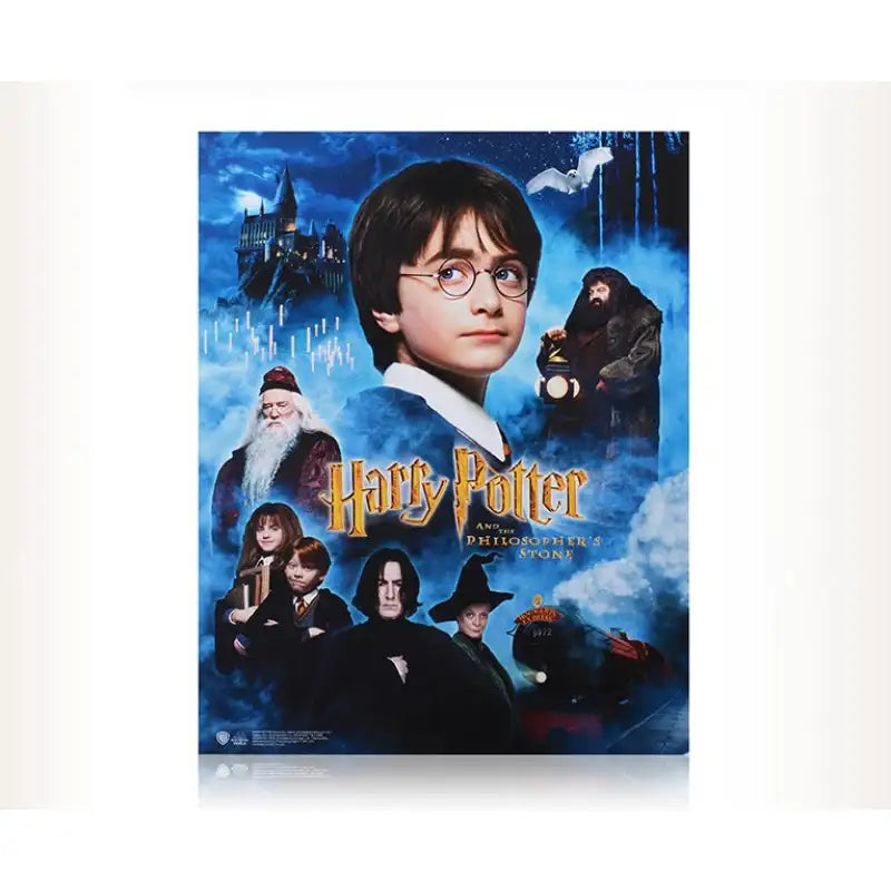 CGV - Harry Potter Poster Set - CGV - Poster - Harumio