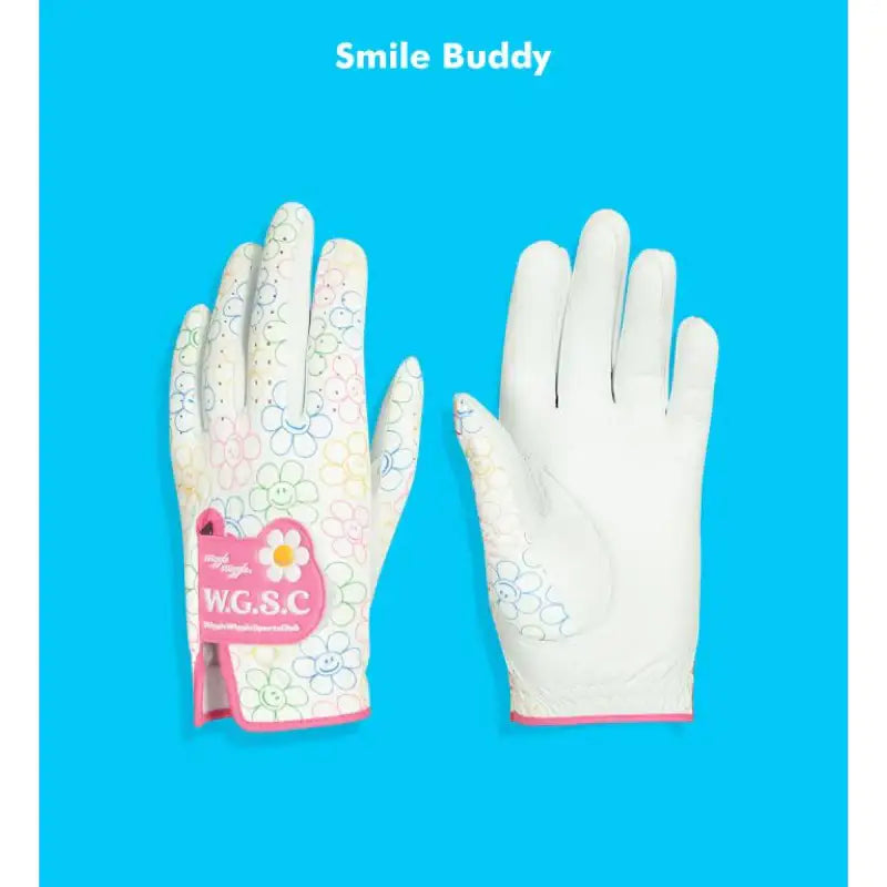 Wiggle Wiggle - Golf Gloves - Wiggle Wiggle - Gloves - Harumio