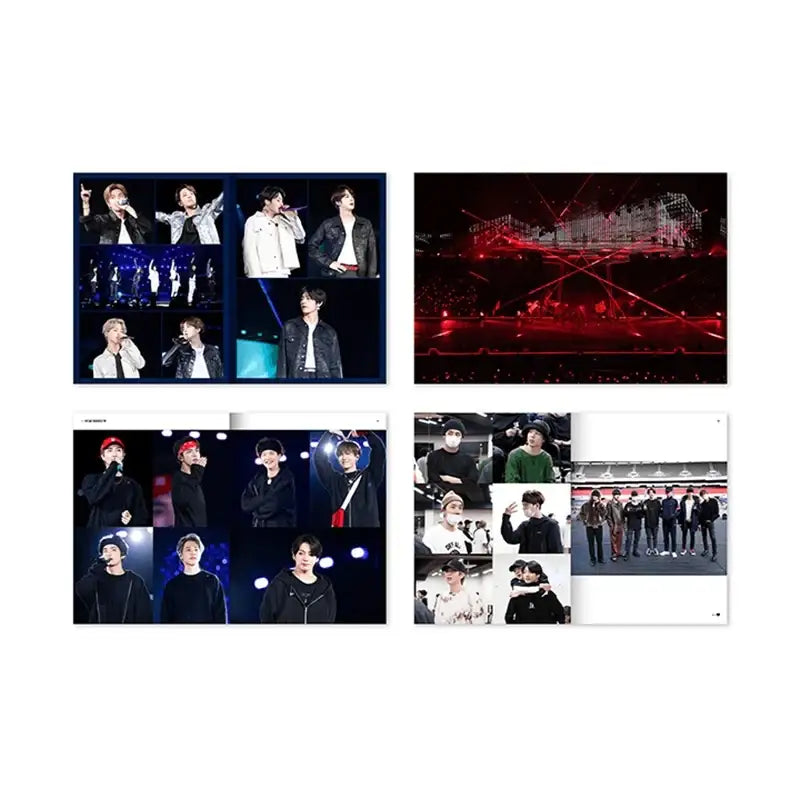 BTS - World Tour 'Love Yourself: Speak Yourself' [The Final] Blu-ray - BTS - DVD - Harumio