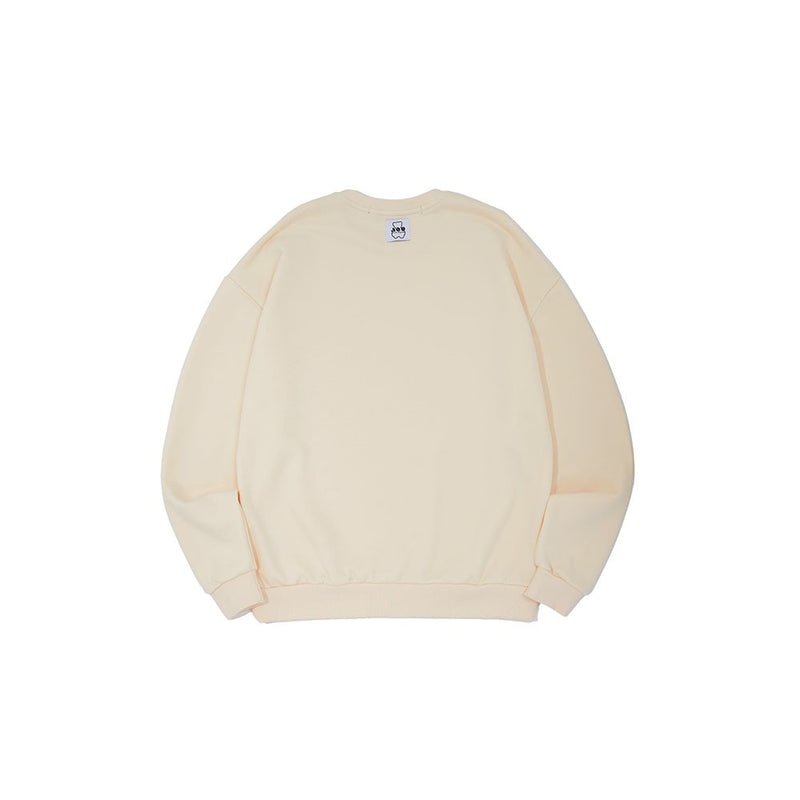 AQO - Cheak Bear Sweatshirt