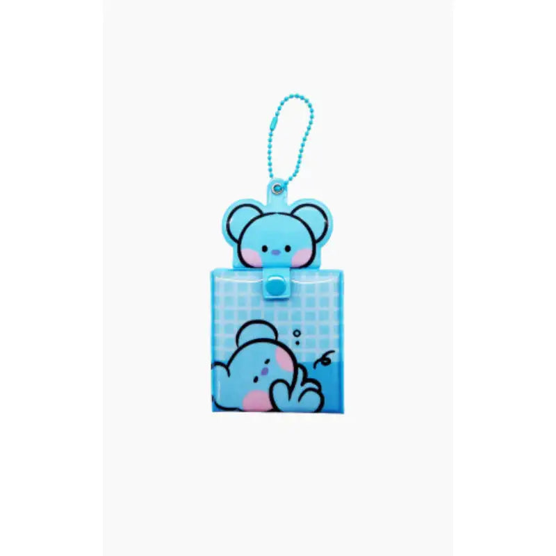 BT21 - Minini Mirror Keyring