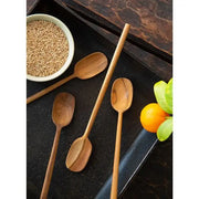 Bosan Pottery - Teak Long Spoon - Bosan Pottery - Home & Living, Accessories - Harumio